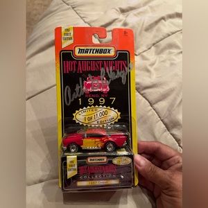 Matchbox 1997 Hot August Nights Collection